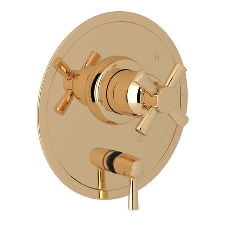 Rohl Holborn 1/2 Pressure Balance Trim With Diverter U.5336NX-EG